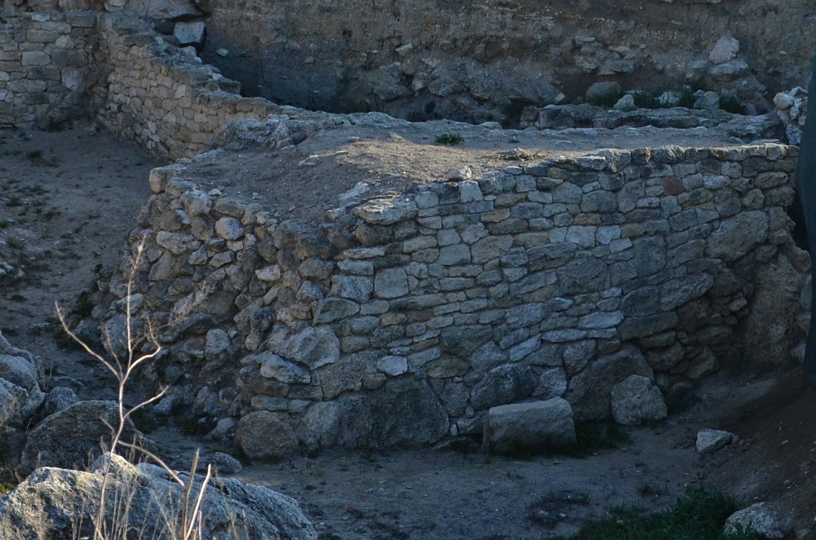 excavation of panticapaeum 13