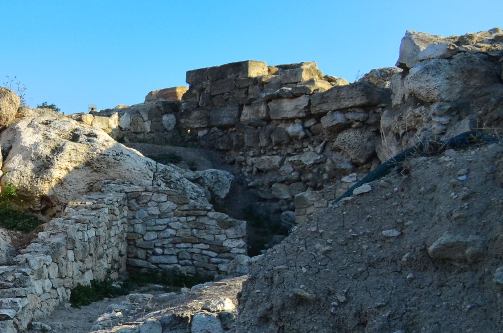 excavation of panticapaeum 18